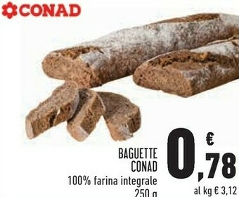 Conad Conad - baguette offerta