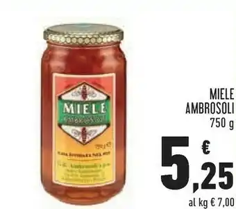 Conad Miele 750 g(ml) offerta