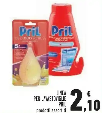 Conad Linea per lavastoviglie offerta