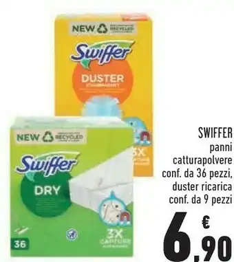 Conad Duster panni catturapolvere offerta