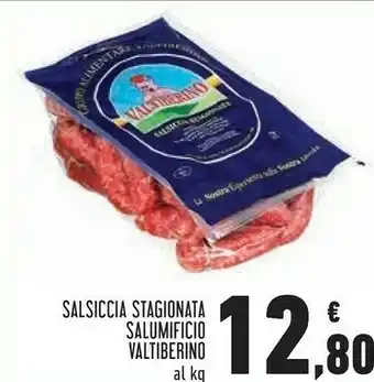 Valtiberino salsiccia stagionata