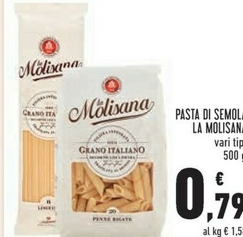 Conad Superstore Pasta di semola offerta