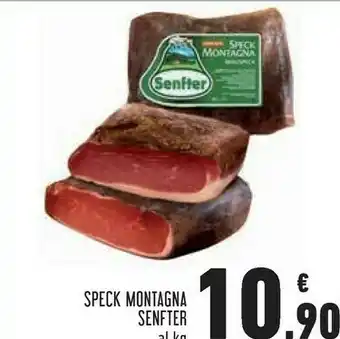 Conad Superstore Speck montagna offerta
