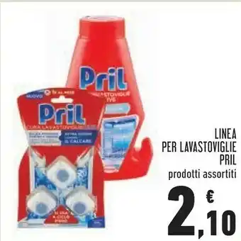 Conad Superstore Linea per lavastoviglie offerta
