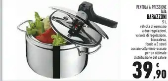 Pentola a pressione tata