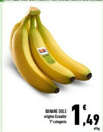 Conad City Banane offerta