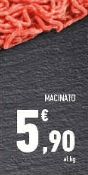 Conad City Macinato offerta