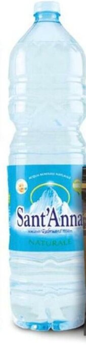 Sant'Anna Acqua Naturale 1,5 lt