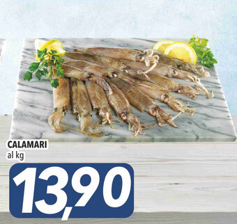 Coop Calamari offerta