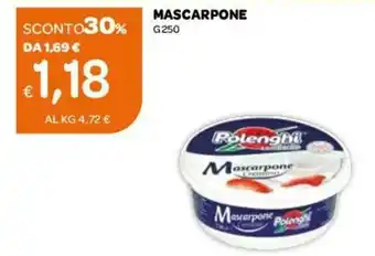 Ekom Mascarpone 250 g offerta
