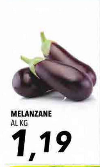 Coop Melanzane offerta