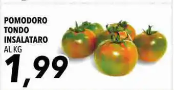 Coop Pomodoro Tondo Insalataro offerta