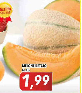 Coop Melone Retato offerta