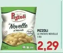Le patate novelle