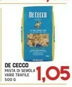 Gran Risparmio Pasta di semola offerta