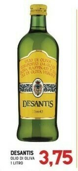 Gran Risparmio Olio extravergine di oliva offerta