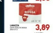 Gran Risparmio Caffe qualita rossa offerta