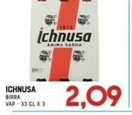 Gran Risparmio Birra 330 g(ml) offerta