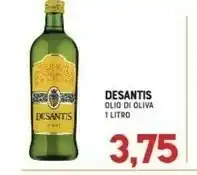 Gran Risparmio Olio di oliva 1000 g(ml) offerta