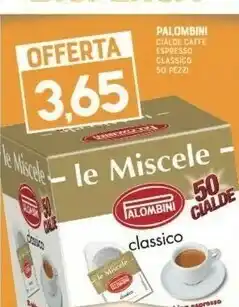 Gran Risparmio Cialde caffe offerta