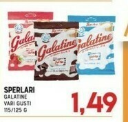 Gran Risparmio Caramelle offerta