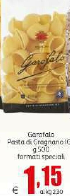 Elite Pasta di semola offerta