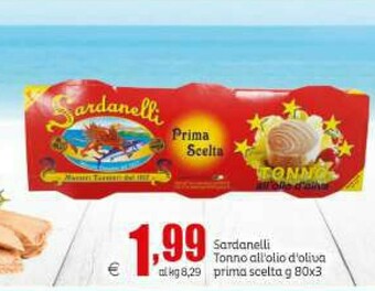 Elite Tonno offerta