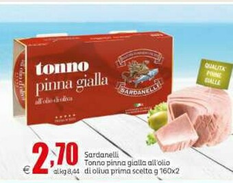 Elite Tonno offerta