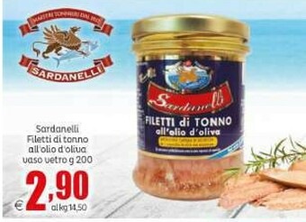 Elite Tonno offerta