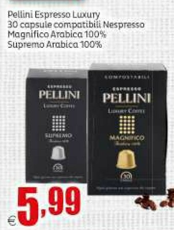 Elite Cialde caffè offerta