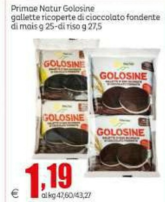 Elite Wurstel offerta