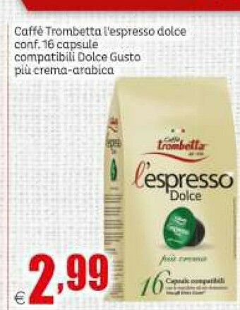 Elite Cialde caffè offerta