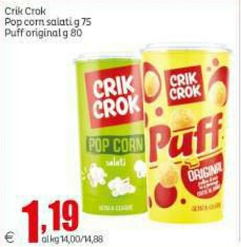 Elite Snack offerta