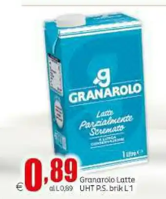 Elite Latte offerta