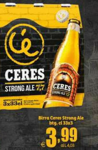 Elite Birra offerta