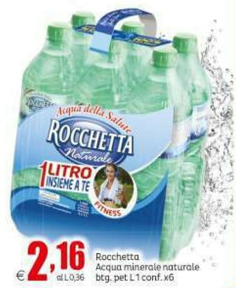Elite Acqua offerta