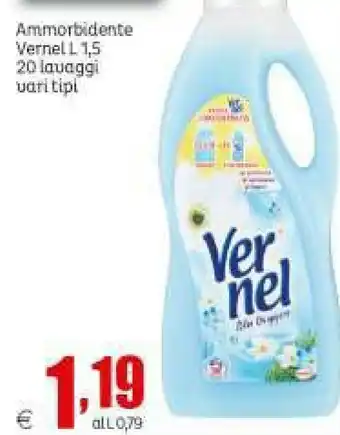 Elite Ammorbidente offerta