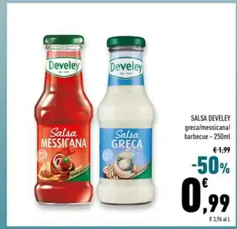 Conad Superstore Salsa messicana 250 g(ml) offerta