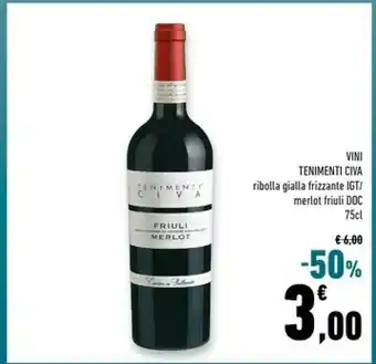 Friuli colli orientali schioppettino 750 g(ml)