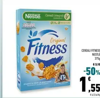 Fitness cereali 375 g(ml)