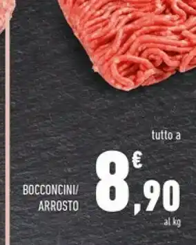 Conad Superstore Bocconcini arrosto offerta