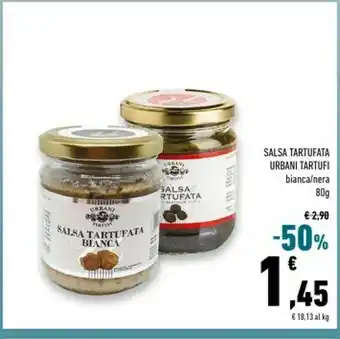 Conad Superstore Salsa tartufata offerta