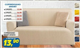 Risparmio Casa Copridivano smart offerta