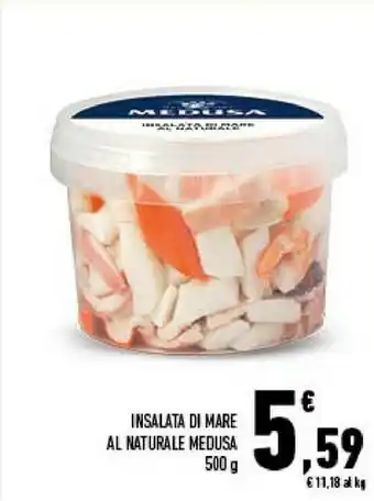 Conad City Insalata di mare al naturale offerta