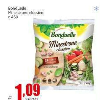 Elite Minestrone offerta
