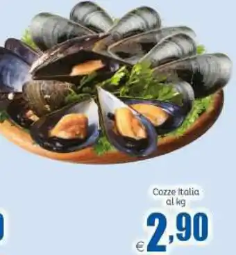 Elite Cozze offerta