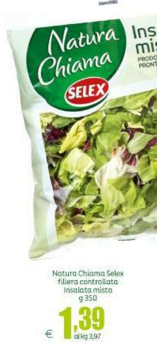Elite Insalata offerta
