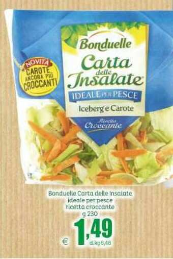 Elite Insalata offerta
