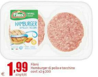 Elite Hamburger offerta