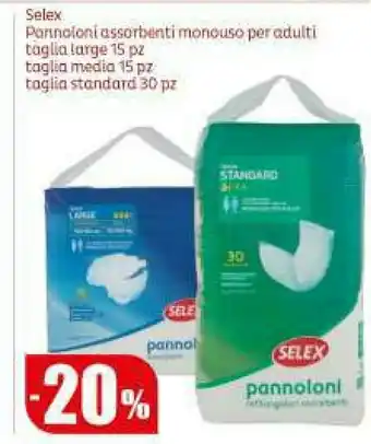 Elite Assorbenti offerta